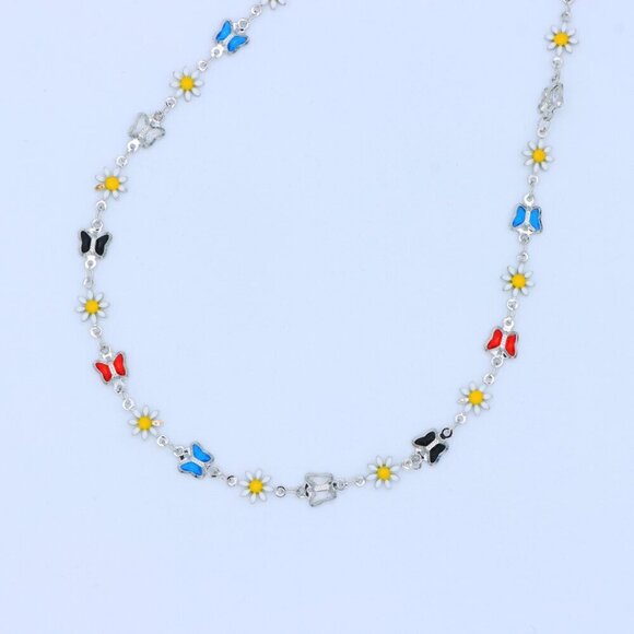 "New Beautiful Design Necklace Chain for Women/Girls, Gift, N968 - Picture 3 of 12